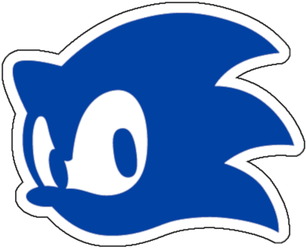 49 Kb Png - Sonic The Hedgehog Icon (504x504), Png Download