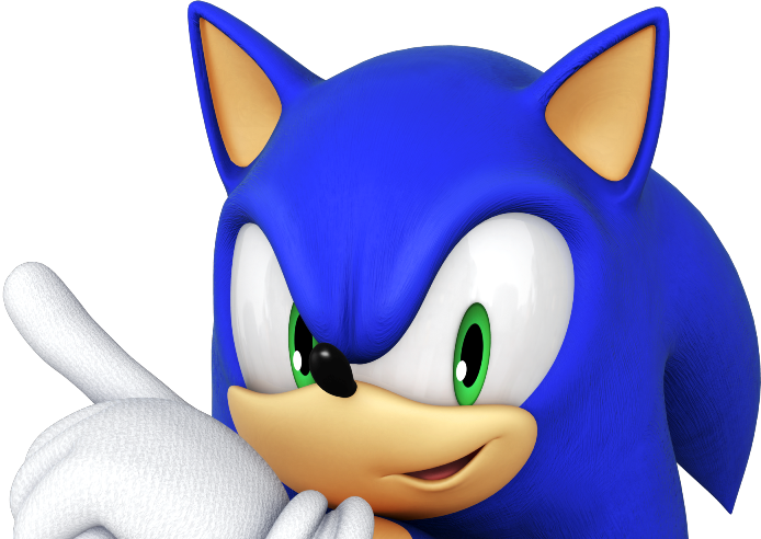 Sega Is Celebrating Sonic's 25th Anniversary With A - Sonic The Hedgehog 4 Episode (694x492), Png Download