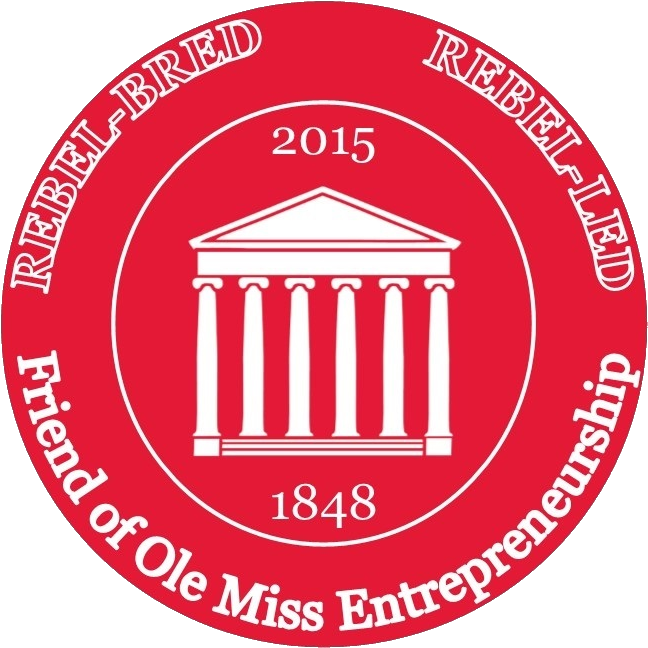 Ole Miss Cie Launching Friends Of Ole Miss Entrepreneurship - University Of Mississippi (720x720), Png Download