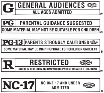 Movies Films Welcome To Our Generation Usa - Movie Ratings (389x340), Png Download