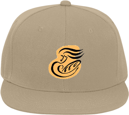 Flat Bill Fitted Hats 123 - Panera Bread (428x400), Png Download