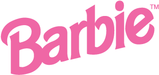 Eps) Vector Logo Eps, Ai, Cdr - Barbie Logo 90s (400x400), Png Download