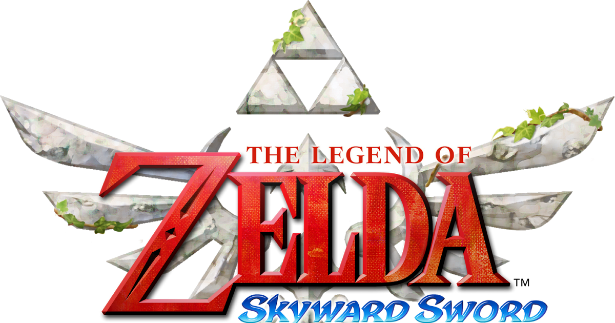 Skyward Sword Logo Png (1200x630), Png Download