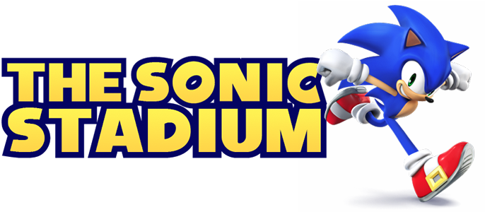 Tsslogowithsonic - Super Smash Bros Sonic Png (700x300), Png Download