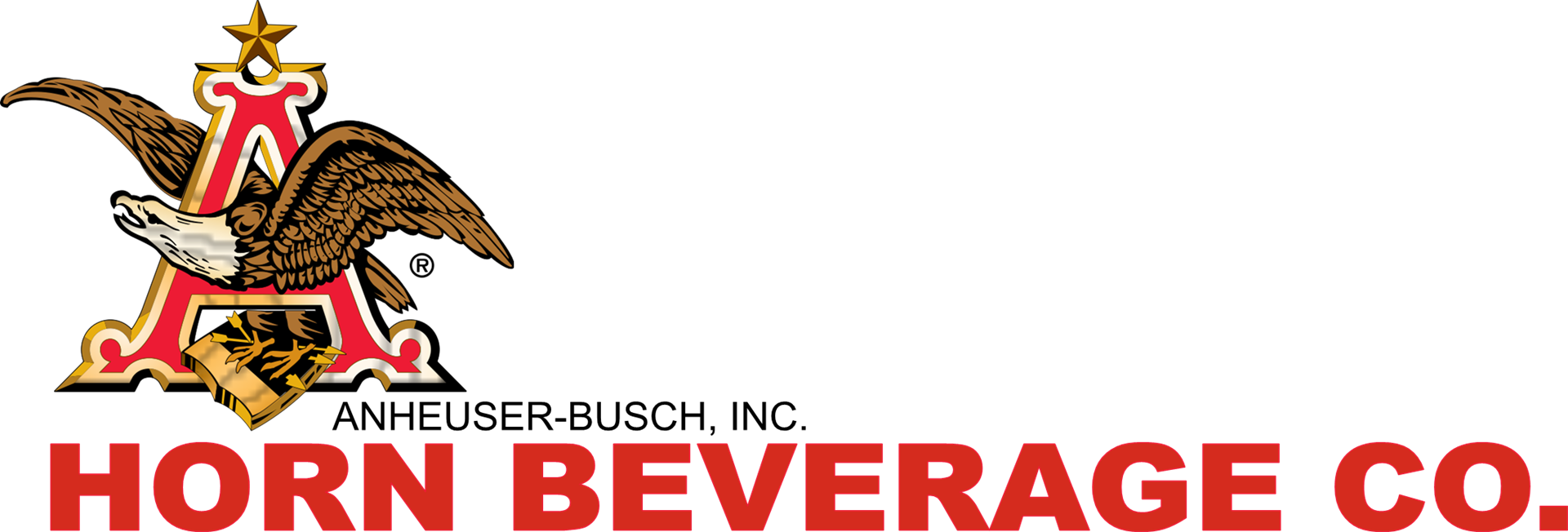 Anheuser Busch Vinyl Sticker Decal – Full Color, 18cm (approx)