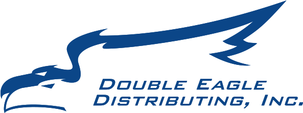 Double Eagle Distribution - Double Eagle Distributing (600x240), Png Download