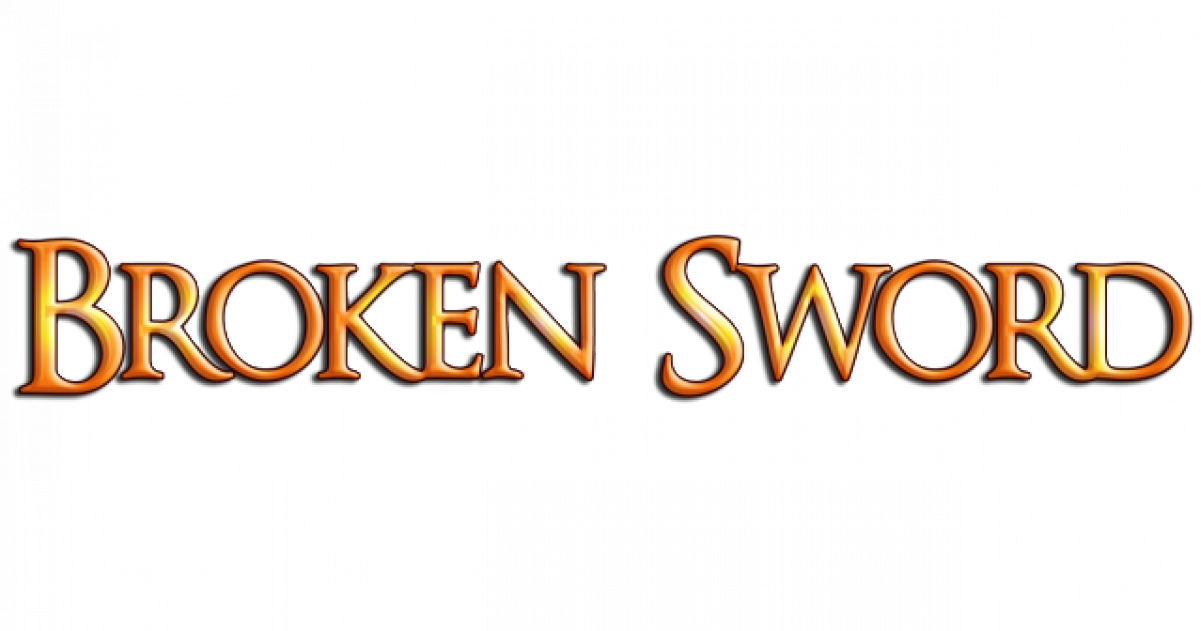 Broken Sword (1201x631), Png Download