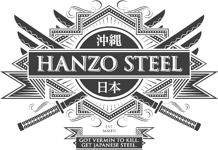 Hanzo Steel Logo - Steel (750x500), Png Download
