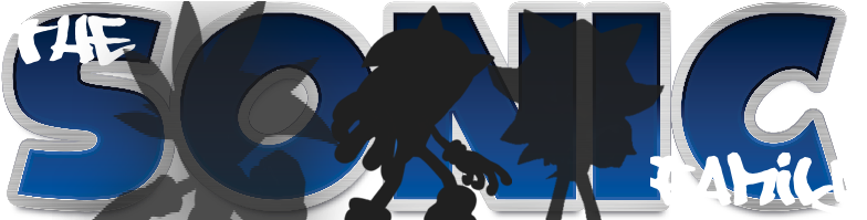 Sonic Xtreme World - Sonic The Hedgehog (798x198), Png Download
