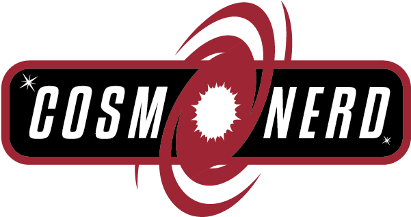 Cosmonerd - Graphic Design (612x792), Png Download