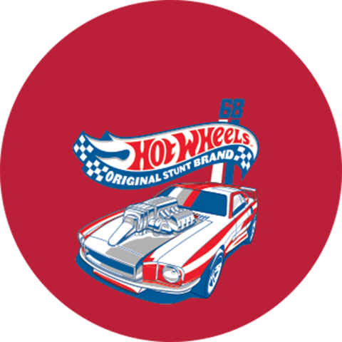 Hot Wheels (480x480), Png Download