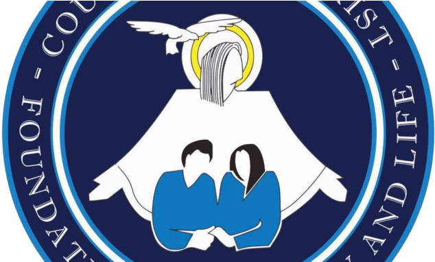Cfc-ffl Logo - Couples For Christ Foundation For Family And Life Logo (678x381), Png Download