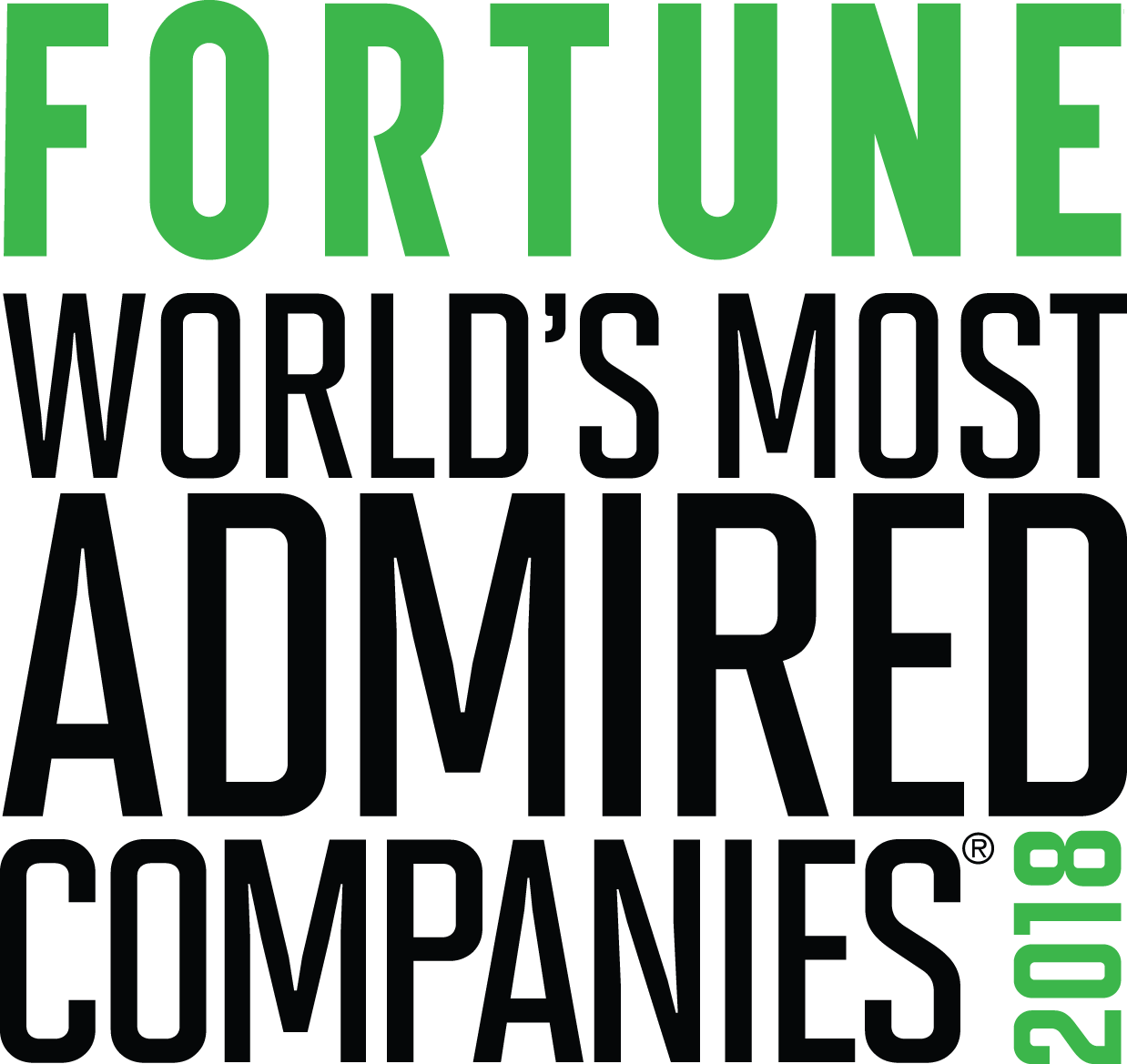 Panera Awarded The 2018 Tdn2k Diamond Catalyst Award - Fortune Most Admired Companies 2018 (1238x1169), Png Download