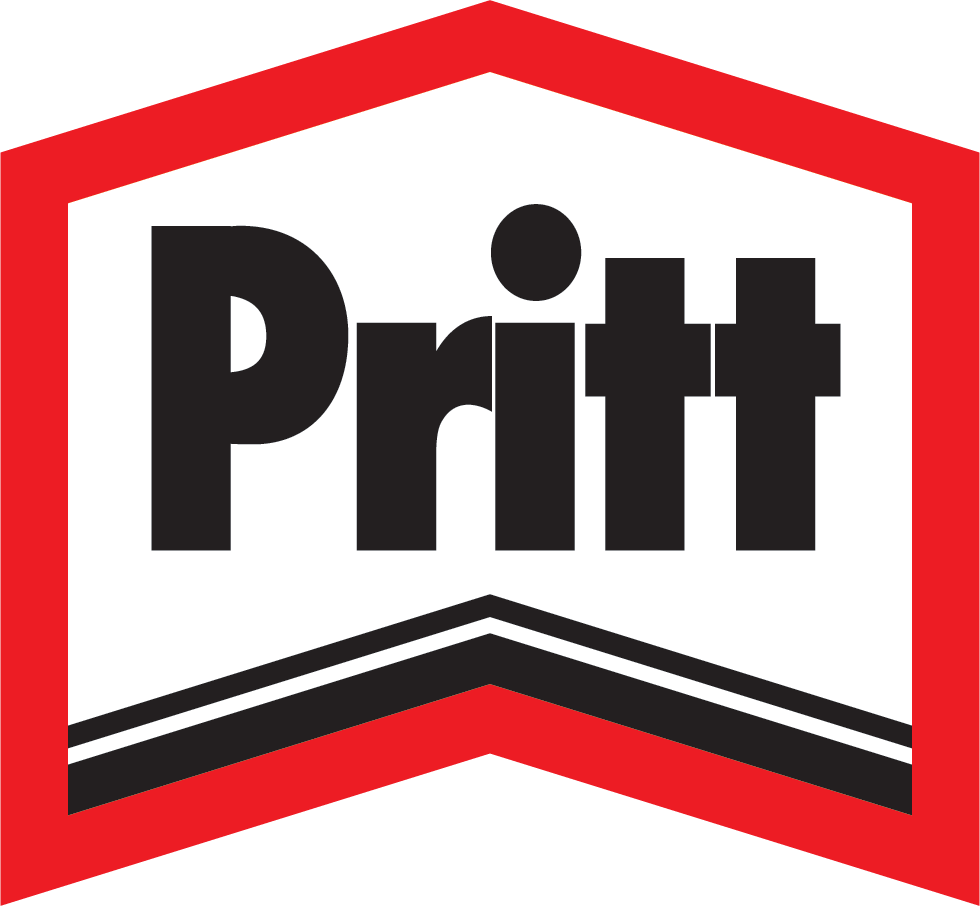 Pritt Logo (980x906), Png Download