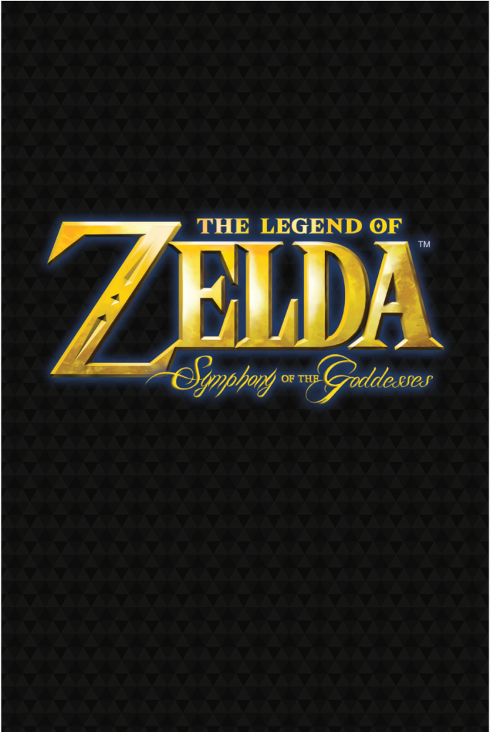 Symphony Of The Goddesses - Legend Of Zelda Symphony Of The Goddesses: Piano Solos (480x480), Png Download