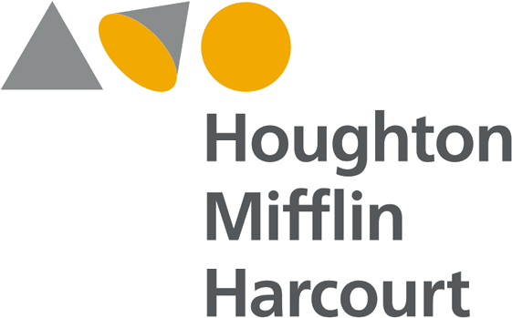 Houghton Mifflin Harcourt (574x380), Png Download