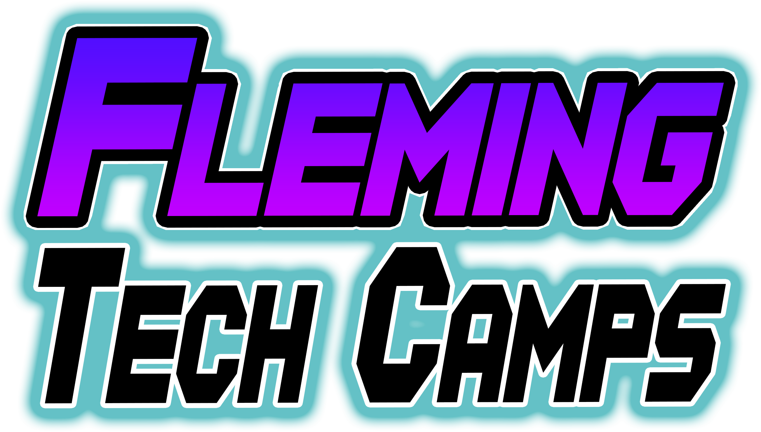 3d Game Design Featuring Portal - Tech Camp (2761x1650), Png Download