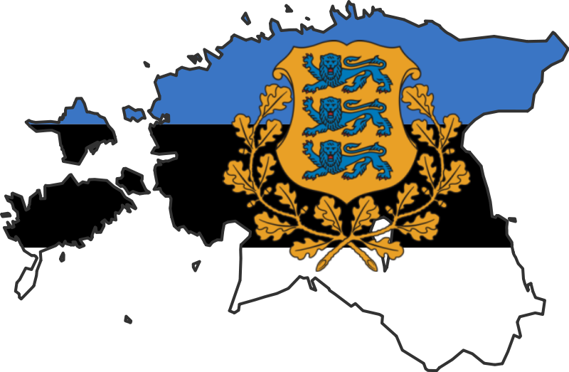 File - Estonia Portal - 2 - Eesti Meme (800x523), Png Download