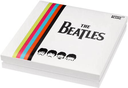 Beatles Montblanc 116258 (450x450), Png Download
