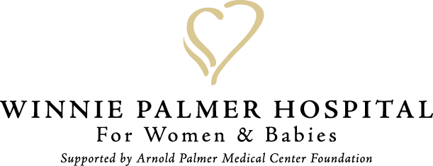 Our Tiniest Babies Are Some Of Our Biggest Miracles - Winnie Palmer Hospital Logo (611x235), Png Download