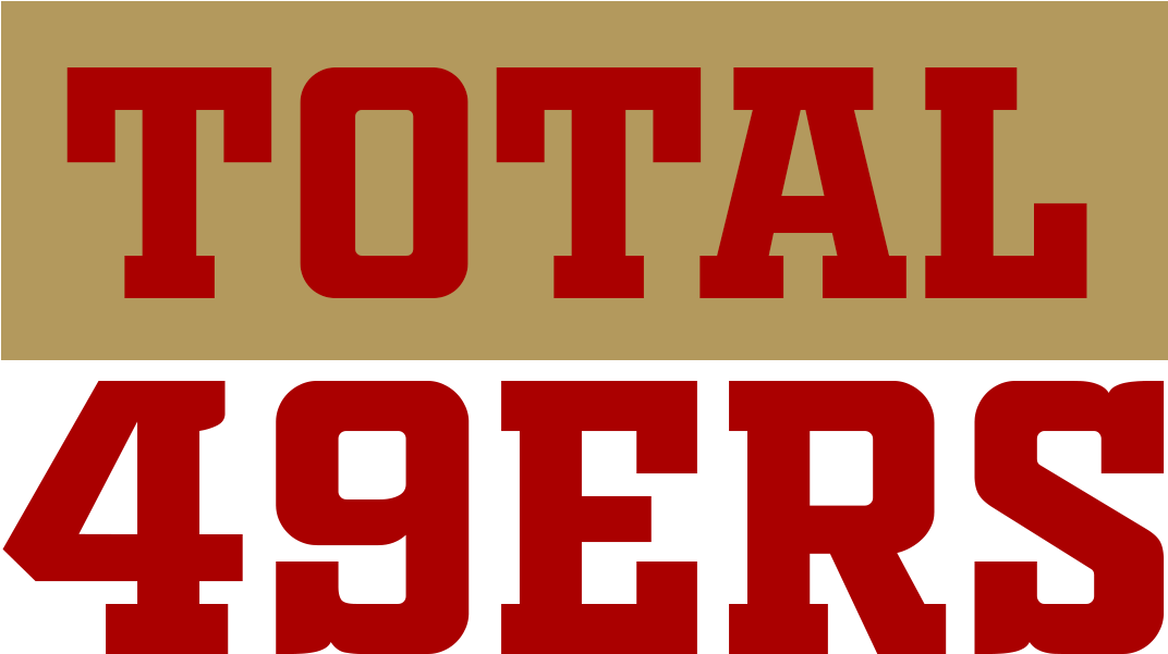 Total 49ers Logo Stacked Og - Graphic Design (1200x630), Png Download
