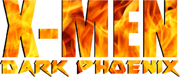 Dark Phoenix - 20th Century Fox (600x257), Png Download