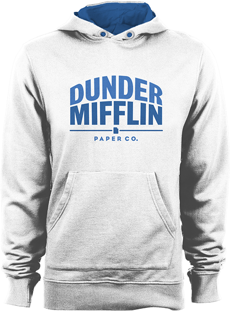 Recent Rebrand Of The Most Loved Paper Company, Dunder - Abe Froman Sausage Kingof Chicago80s White Ultra Soft (600x654), Png Download