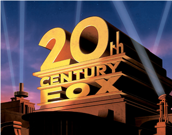 20 Century Fox (350x350), Png Download