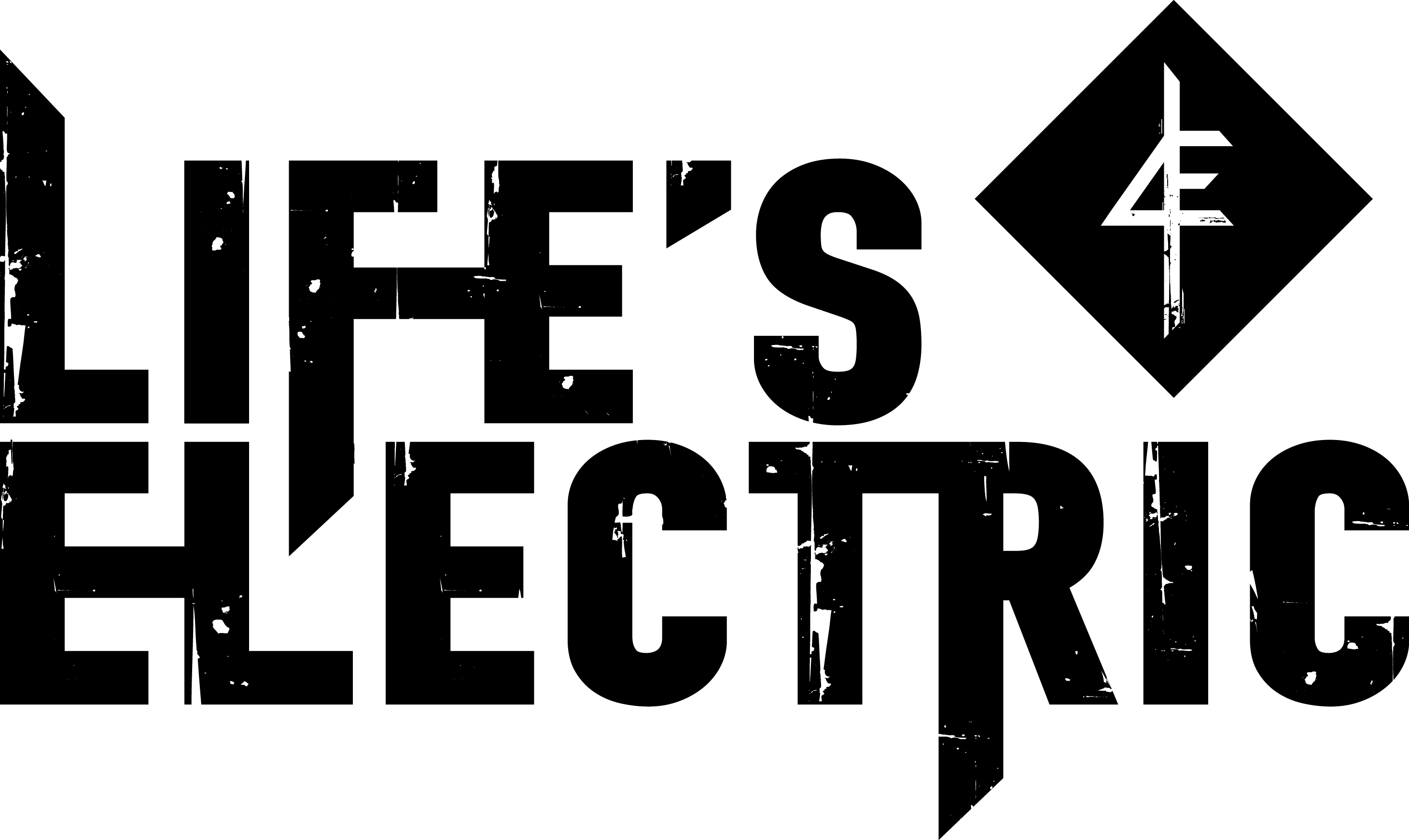 Chevelle Band Logo Png - Life's Electric (2919x1741), Png Download