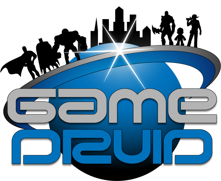 Game Druid - Video Game (800x600), Png Download