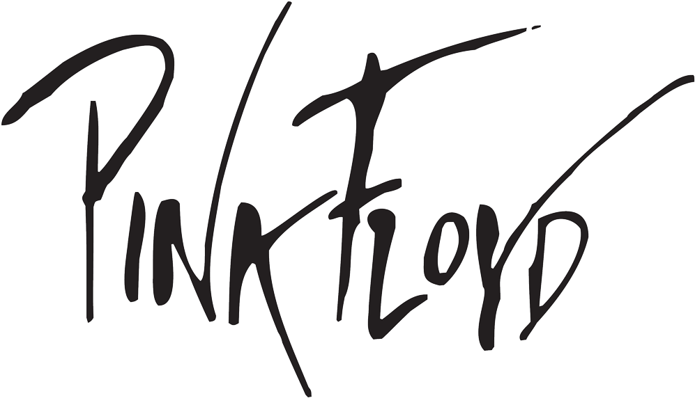 Original Pink Floyd Logo (1024x599), Png Download
