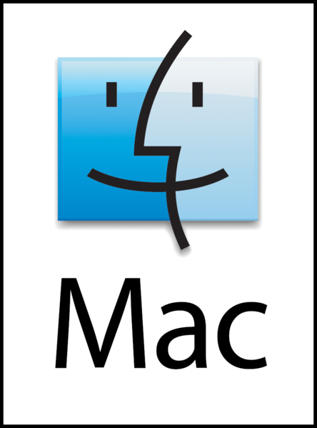 Mac Logo - 2gb 8500/1067mhz Ddr3 Sodimm Ram (444x599), Png Download