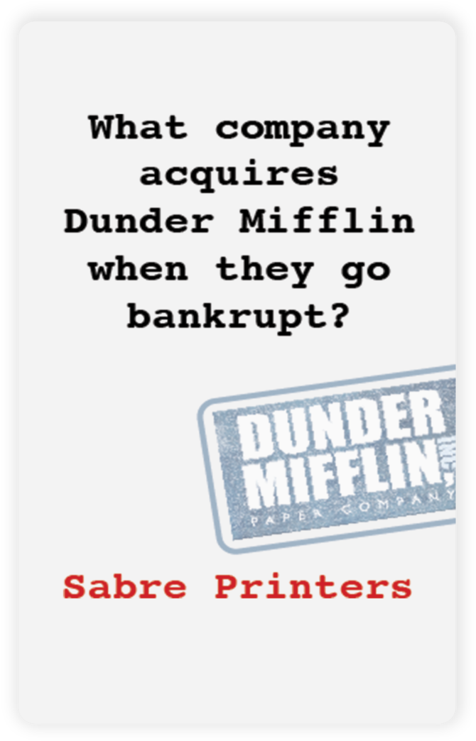 Officetriviacards17 - Dunder Mifflin Inc Paper Company Logo Hoodie Sweatshirt. (1000x1345), Png Download