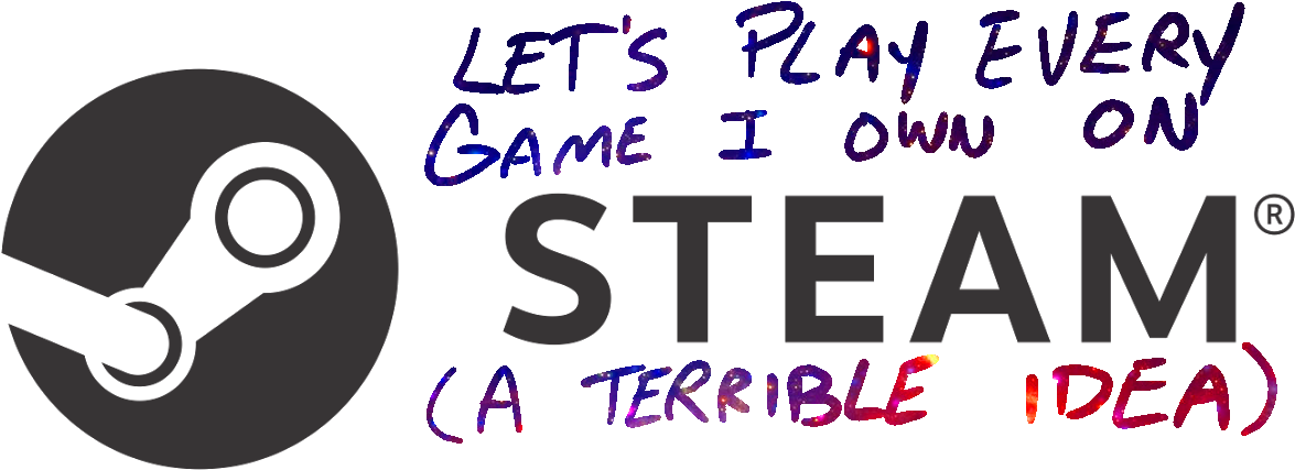 I Joined Steam Nearly 10 Years Ago - Steam Official Logo (1190x432), Png Download