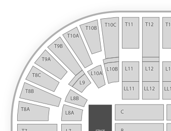 San Diego, January 1/9/2019 At Valley View Casino Center - Valley View Casino Center (350x350), Png Download