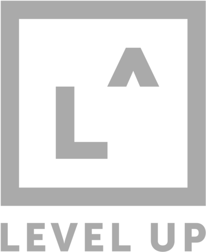 Premier Social Lounge “level Up” To Open At Mgm Grand - Sign (960x783), Png Download