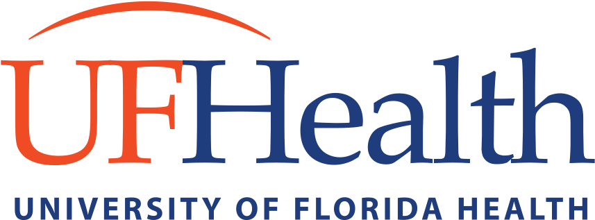 Uf Health Email Signature Logo - University Of Florida Health Logo (970x397), Png Download
