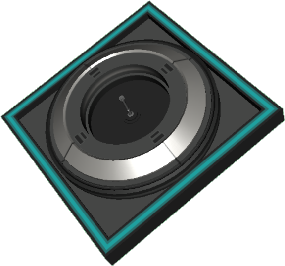Download Zip Archive - Portal 2 (750x650), Png Download