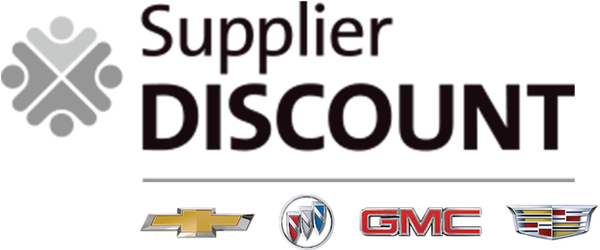 General Motors - Chevrolet Military Discount (1269x528), Png Download