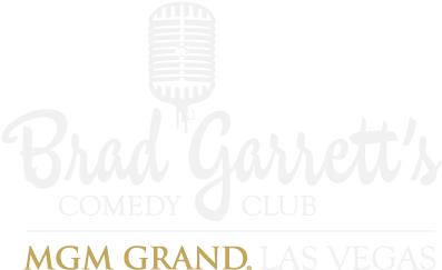 Brad Garrett Comedy Club - Brad Garrett's Comedy Club Las Vegas (520x300), Png Download