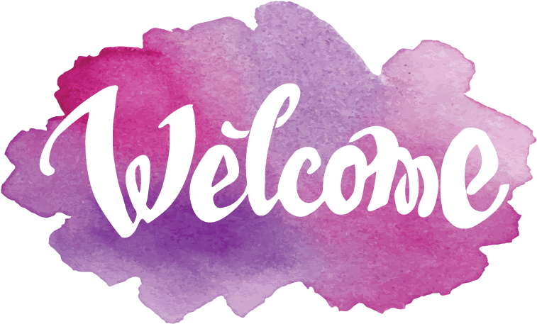 Pro Futuro Cibum For The Future Of Food - Welcome With Blue Background (900x600), Png Download