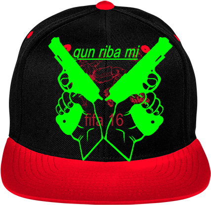 Jeandric Djaoen Pitbull Gang Werewolf-z Fifa 16 Gun - .com (450x450), Png Download