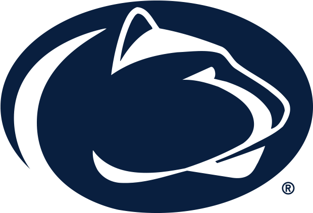 Pennst-logo V=1475884859 - Penn State (785x645), Png Download