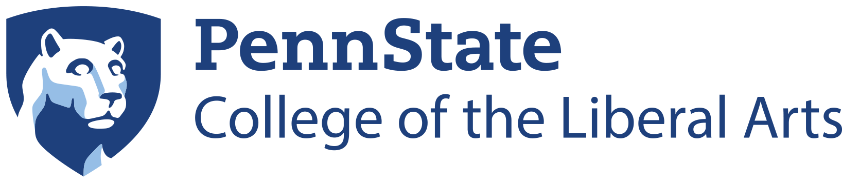 Penn State Fayette (1446x517), Png Download