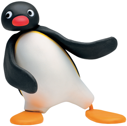 0 Replies 0 Retweets 1 Like - Pingu Clip Art (600x510), Png Download