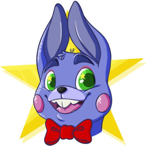 🌟 You're Gonna Become A Star 🌟 - Five Nights At Freddy's (500x498), Png Download