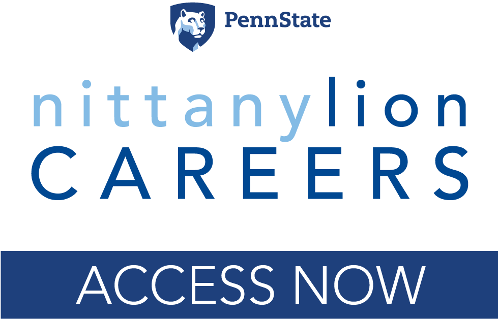Access Nittany Lion Careers Now - Nittany Lion Career Network (980x776), Png Download
