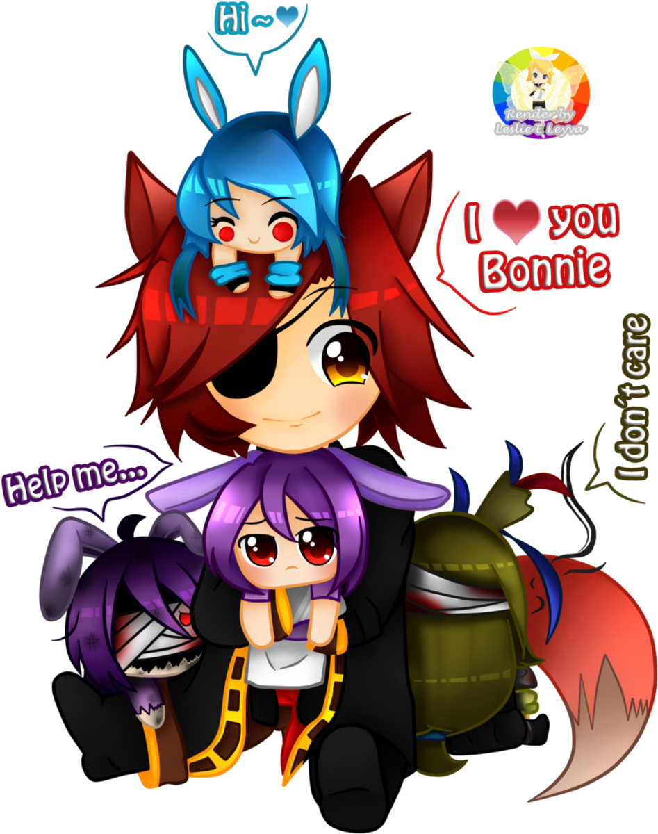 71 Images About Fnaf On We Heart It - Five Nights At Freddy's (999x1280), Png Download