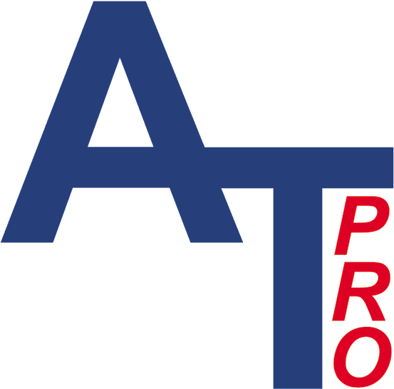 Atp Logo Img - All Test Pro (600x635), Png Download