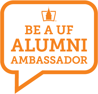What Is A Uf Alumni Ambassador - Alumnus (472x394), Png Download